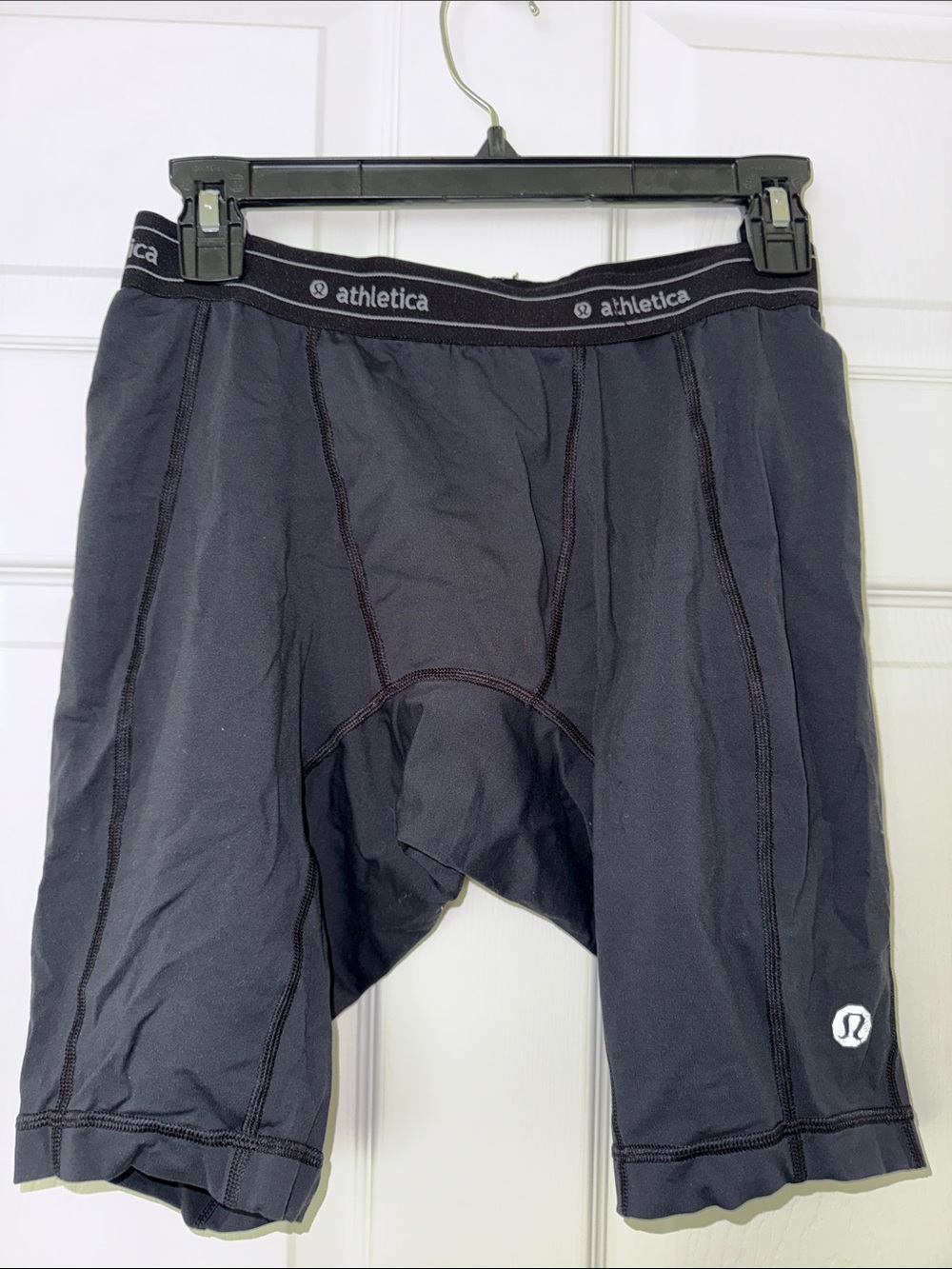 Vintage Lululemon. Athletica Men’s Black Performance Boxer Briefs